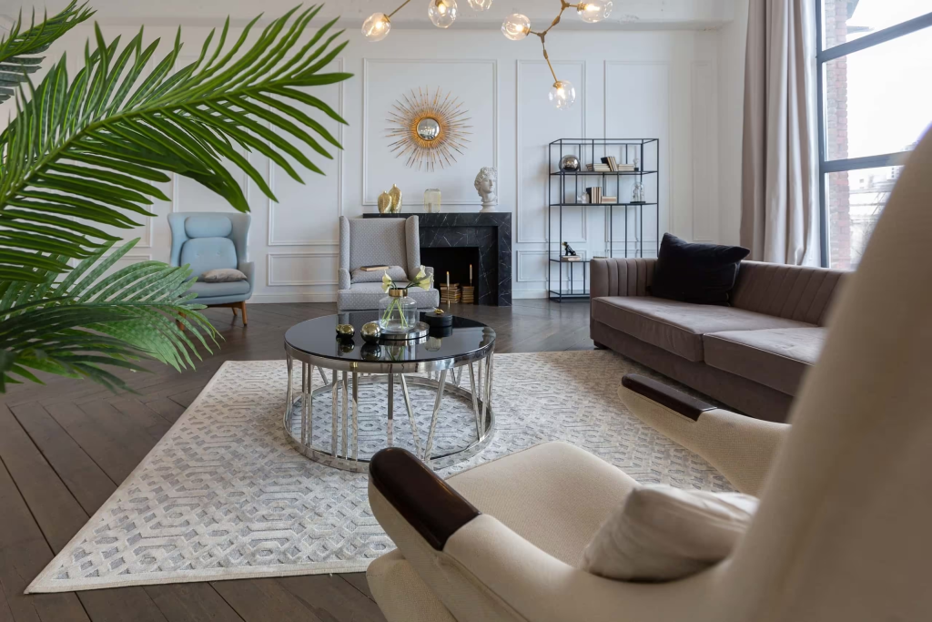 Modern Luxury Interiors Magazine Redefining Elegant Living