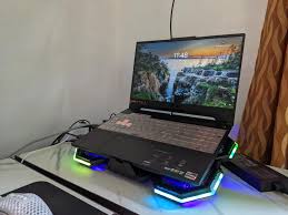 Asus TUF A15 A Powerful Gaming Laptop for Performance and Durability