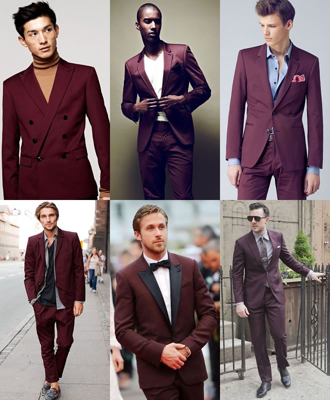 Burgundy Clothes: The Color of Confidence and Quiet Power