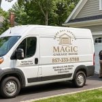 Elevating Your Home’s Curb Appeal with Professional Garage Door Services