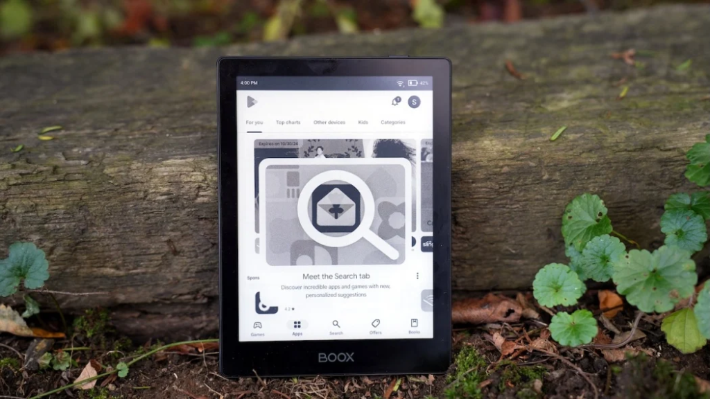How the Onyx eReader Is Redefining Digital Reading and Productivity