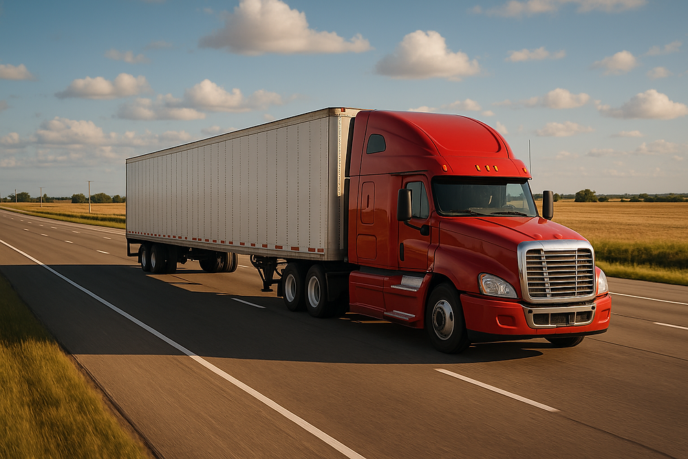 Trucking in Pennsylvania Driving the Backbone of Commerce