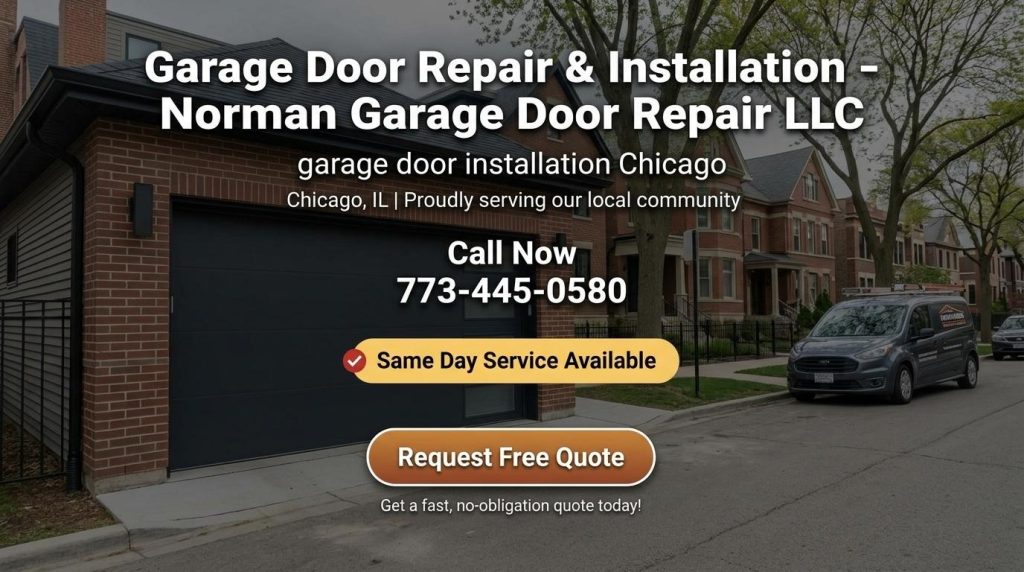 Enhancing Home Security: The Importance of Professional Garage Door and Gate Maintenance