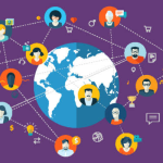 The Evolution of Online Information Ecosystems and Community-Based Digital Knowledge Sharing