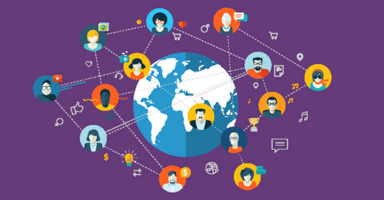 The Evolution of Online Information Ecosystems and Community-Based Digital Knowledge Sharing