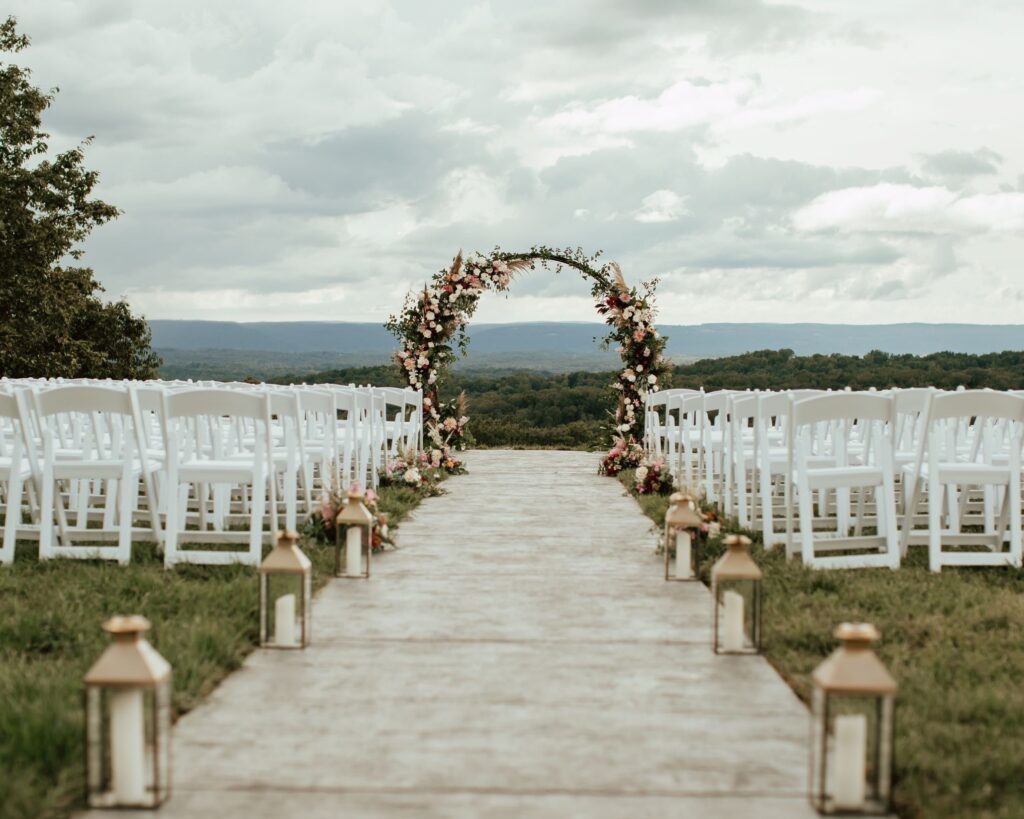 Planning a Memorable Celebration in the Perfect Setting