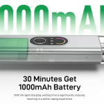 Vaporesso XROS 4 1000mAh – A Stylish and Powerful Refillable Pod System