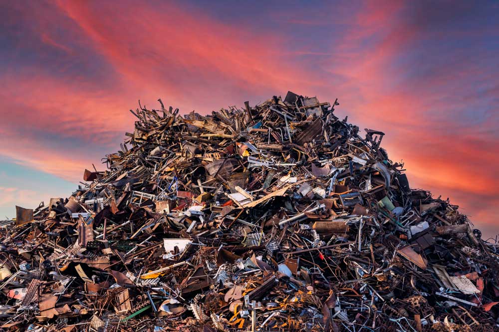 The Importance of Metal Recycling for a More Sustainable Future