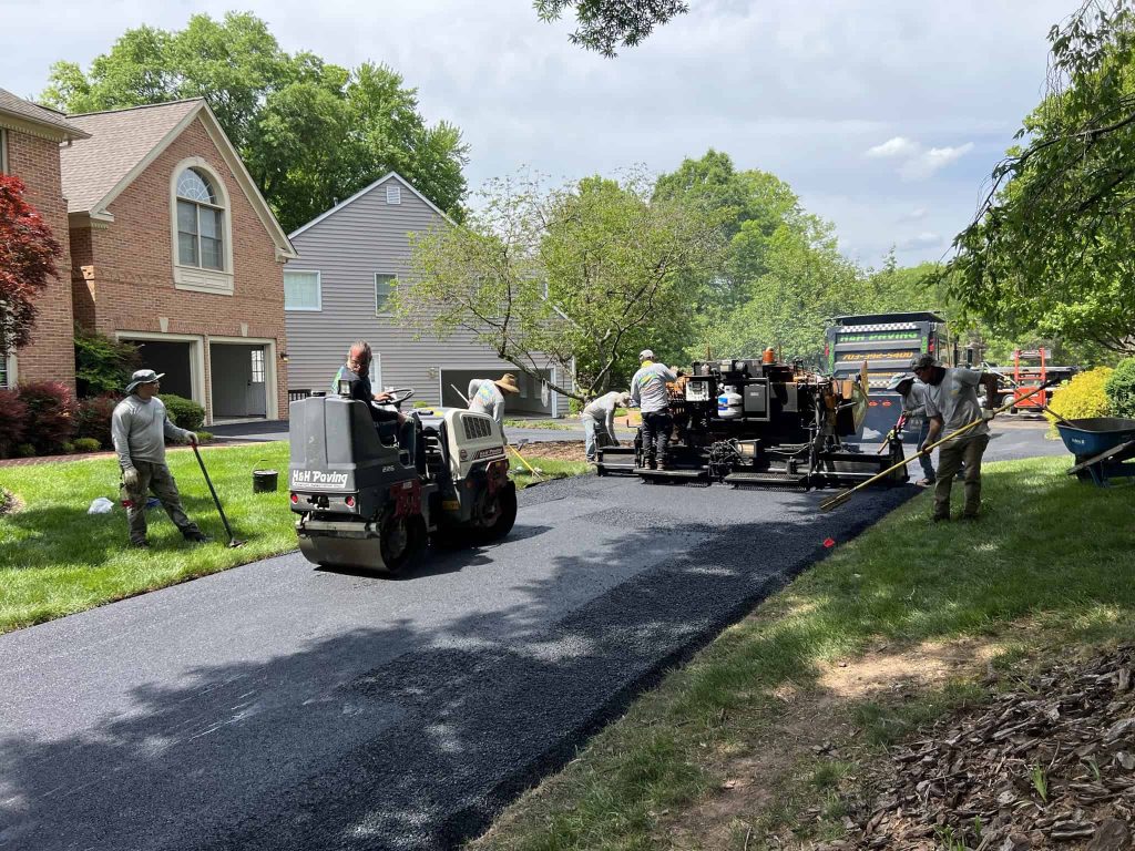 Choosing a Reliable Paving Company for Your Property