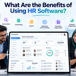 What Are the Benefits of Using HR Software?